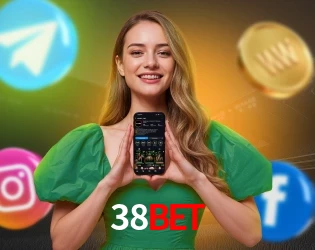 Interface do App 38BET