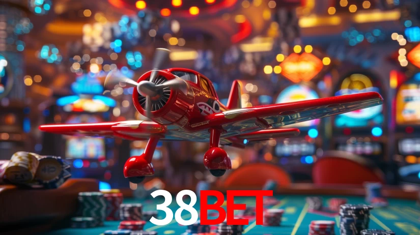 Estatísticas Crash Games 38BET