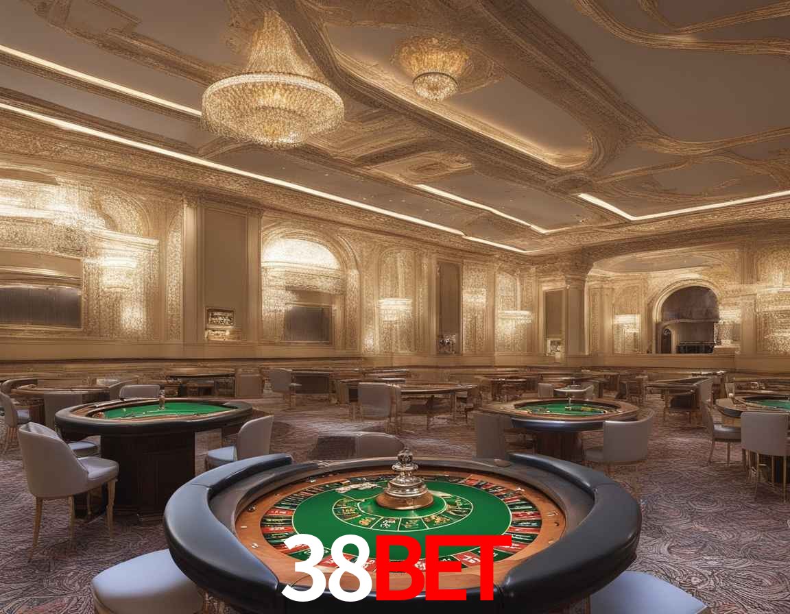 Casino Ao Vivo 38BET